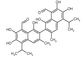 Gossypol Gossypol BMLEI130 Enzo Life Sciences