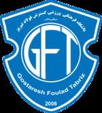 Gostaresh Foolad Tabriz FSC httpsuploadwikimediaorgwikipediaenthumbd