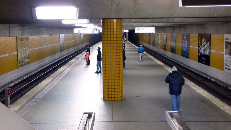 Gostenhof (Nuremberg U-Bahn)