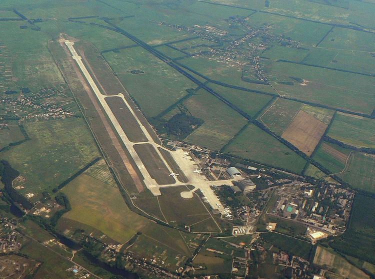 Gostomel Airport