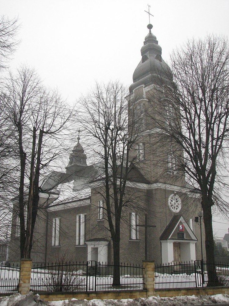 Gostyń, Silesian Voivodeship