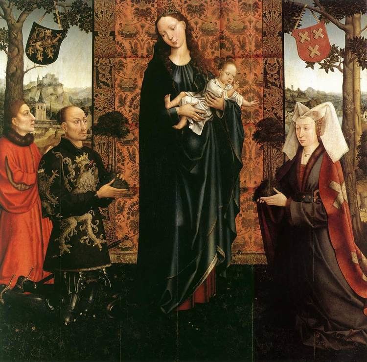 Goswin van der Weyden
