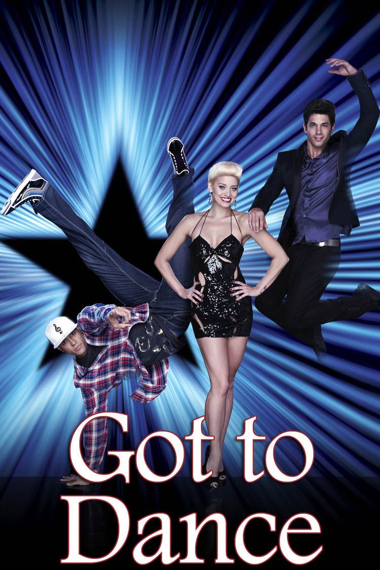 Got to Dance wwwgstaticcomtvthumbtvbanners8127523p812752