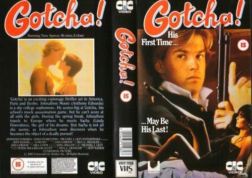 Gotcha! (1985 film) Gotcha 1985