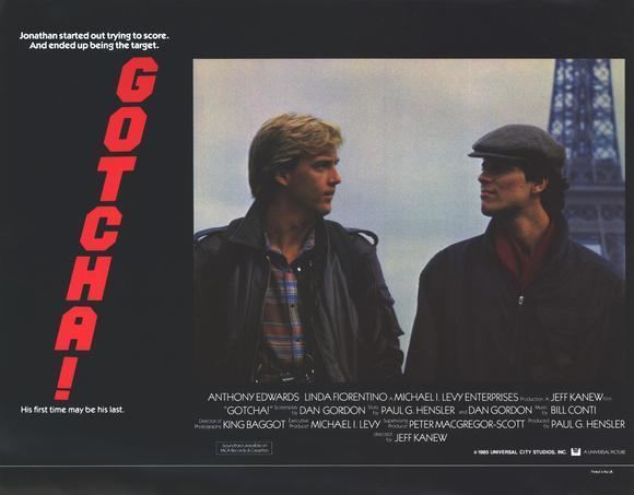 Gotcha! (1985 film) Gotcha 1985 film Alchetron The Free Social Encyclopedia