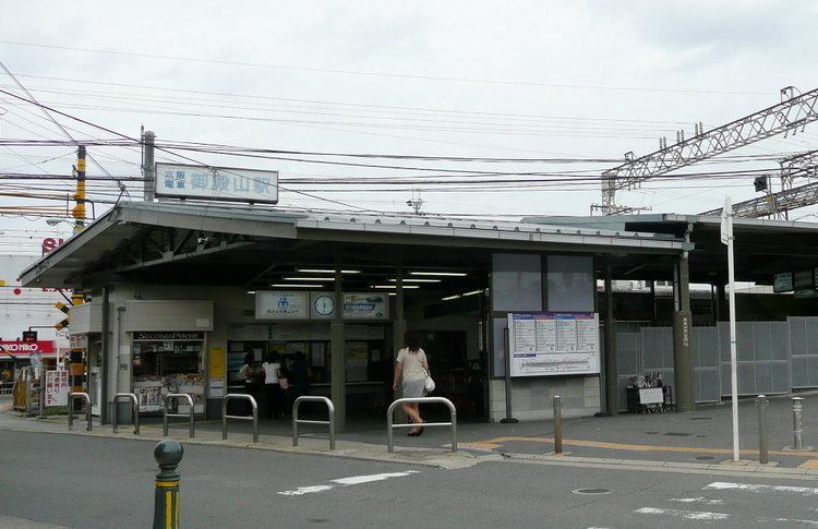 Gotenyama Station