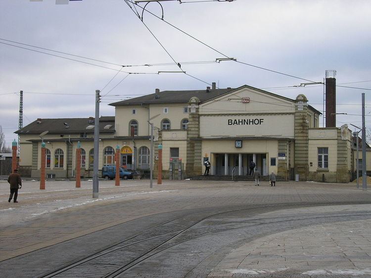 Gotha station