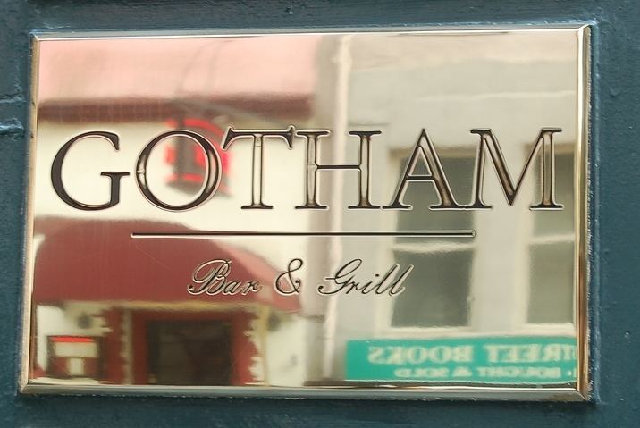 Gotham Bar and Grill