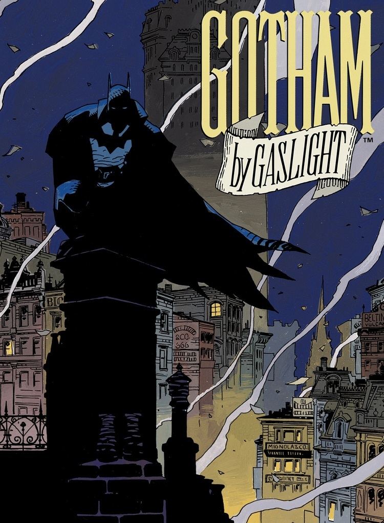 Gotham by Gaslight batmangothambygaslight000 Bleeding Cool Comic Book Movie TV News