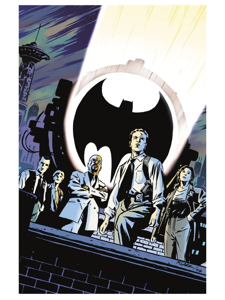 Gotham Central Police Squad 5 Greatest Gotham Central Cases
