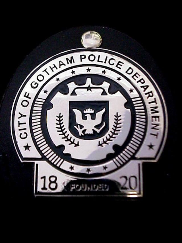 Gotham City Police Department Gotham City Police Department