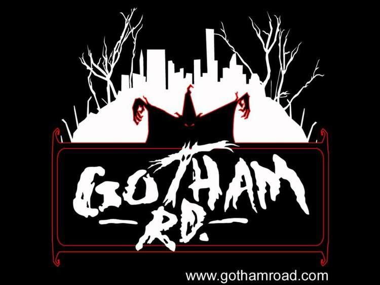 Gotham Road Gotham Road All the Cars 2004 Demo YouTube