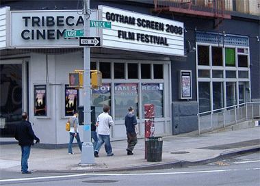 Gotham Screen Film Festival & Screenplay Contest