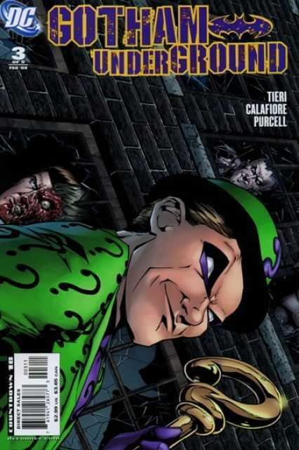 Gotham Underground Gotham Underground Volume Comic Vine