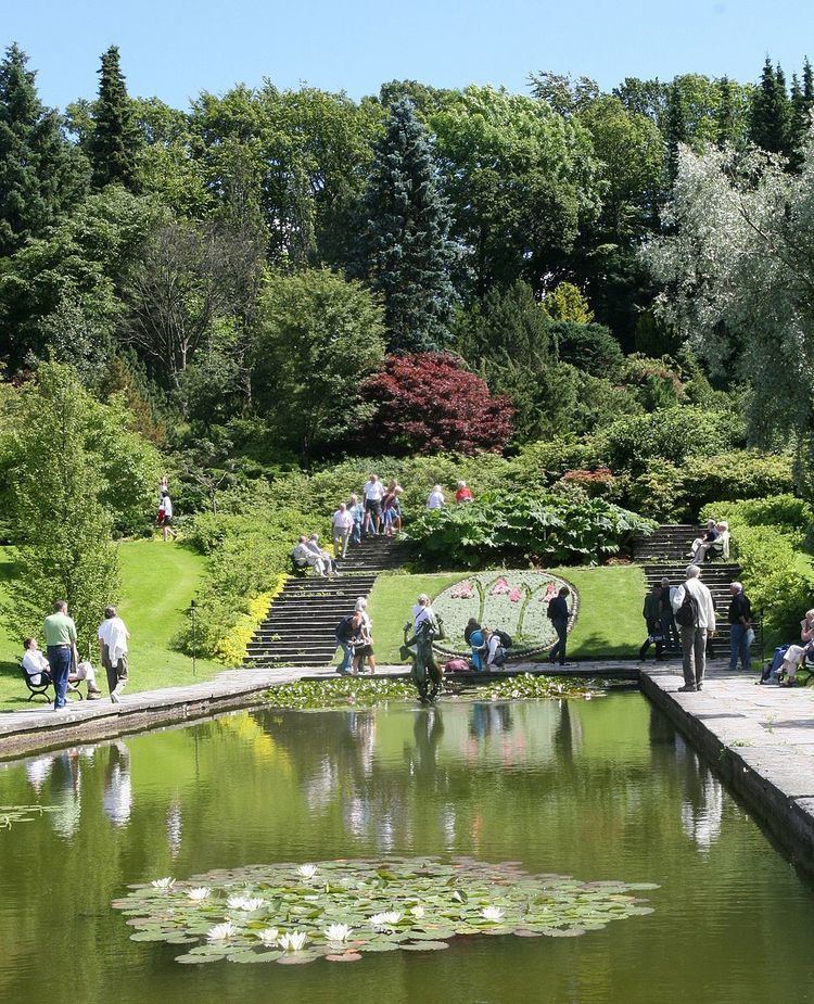 Gothenburg Botanical Garden