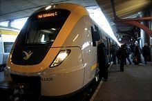 Gothenburg commuter rail httpsuploadwikimediaorgwikipediacommonsthu