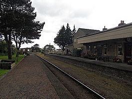 Gotherington railway station httpsuploadwikimediaorgwikipediacommonsthu