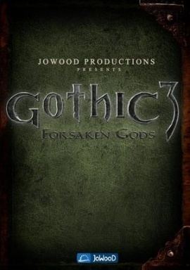 Gothic 3: Forsaken Gods httpsuploadwikimediaorgwikipediaendd5For
