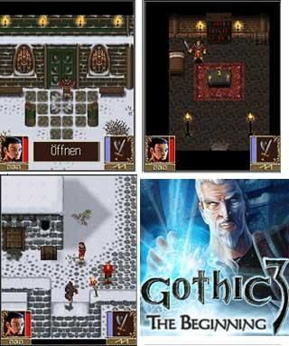 Gothic 3: The Beginning GOTHIC 3 THE BIGINNING gam3zon3 peperonitycom