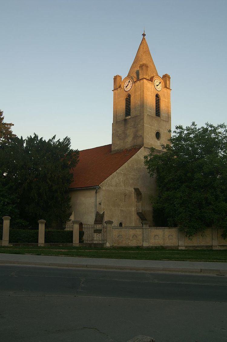 Gothic Church, Šamorín