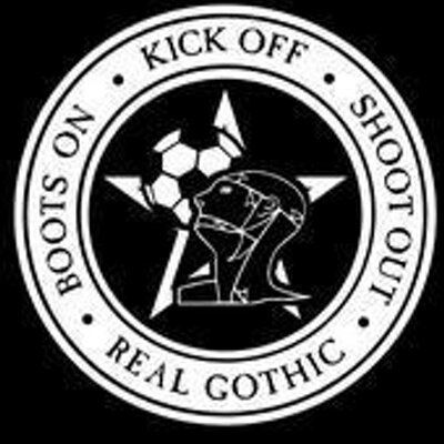 Gothic F.C. Real Gothic FC RealGothicFC Twitter