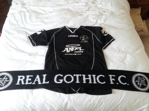 Gothic F.C. real gothic fc Archives Red Wine Runner