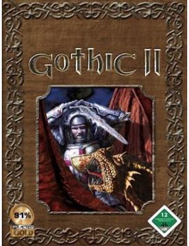 Gothic II Gothic II Wikipedia