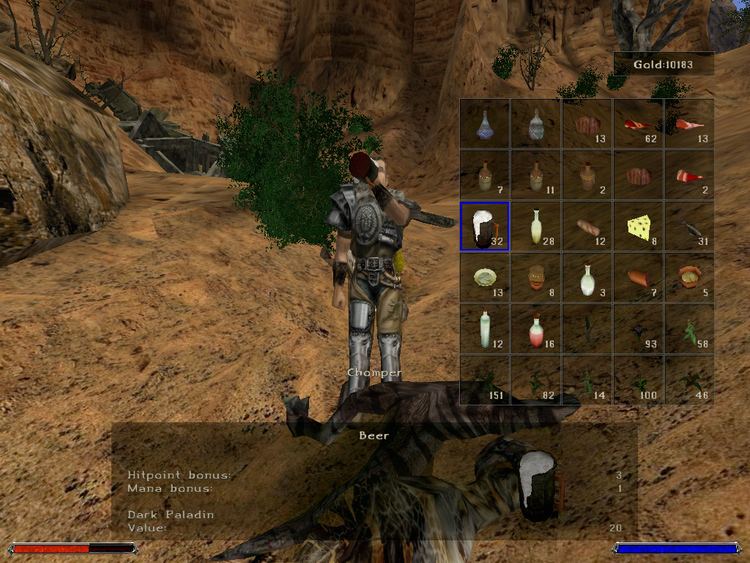 gothic 2 gold edition only loads night of the raven