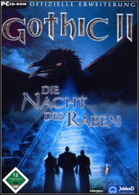 Gothic II: Night of the Raven httpsuploadwikimediaorgwikipediaen993G2