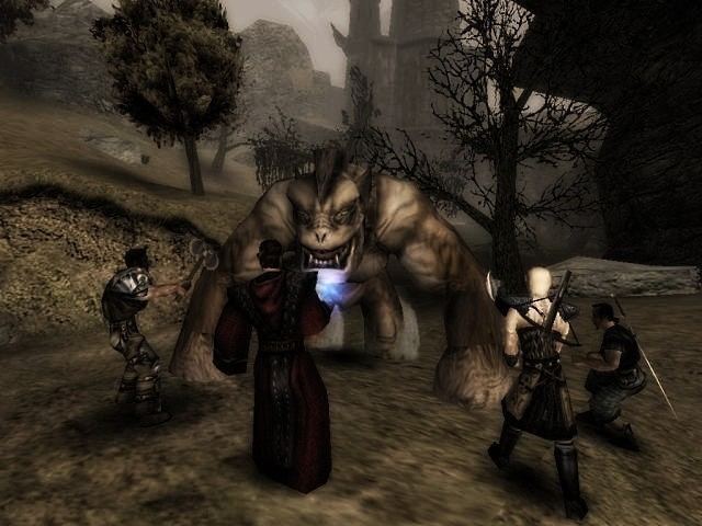 Gothic II: Night of the Raven Gothic II The Night of the Raven Multiplayer Gothic II gt Game