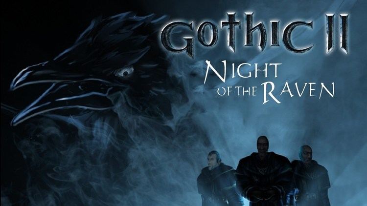 Gothic II: Night of the Raven Gothic II Night of the Raven Trailer YouTube