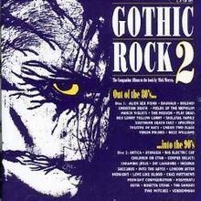 Gothic Rock Volume 2: 80's into 90's httpsuploadwikimediaorgwikipediaenthumba
