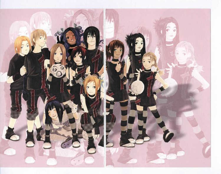 Gothic Sports Gothic Sports 1 MangaHeat Read Heat Manga Online