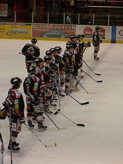 Gothiques d'Amiens Amiens hockey lite Wikipdia