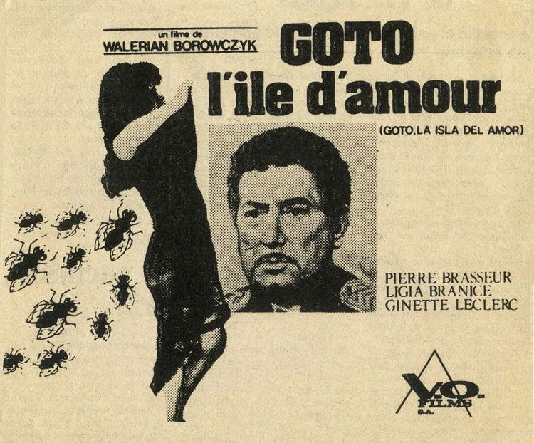 Goto, Island of Love Goto Island of Love 1968 uniFrance Films