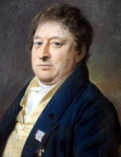 Gottfried Becker (born 1767)