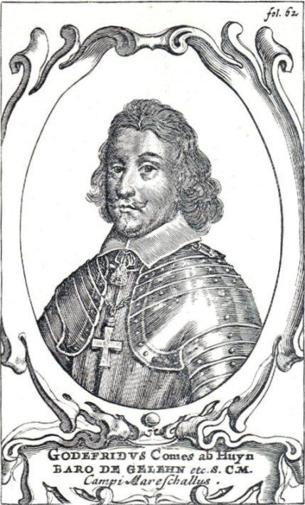 Gottfried Huyn von Geleen