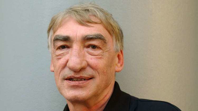 Gottfried John Schauspieler Gottfried John im Alter von 72 Jahren