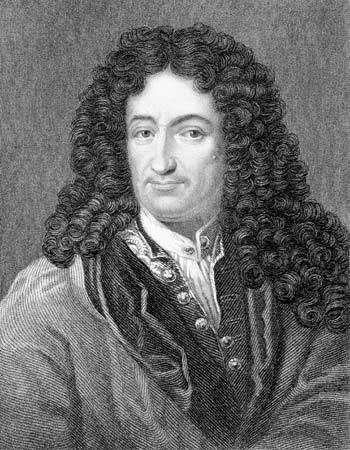 Gottfried Wilhelm Leibniz Gottfried Wilhelm Leibniz German philosopher and