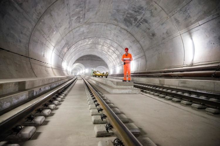 Gotthard Base Tunnel wwwtelegraphcoukcontentdamTravel2016maygo