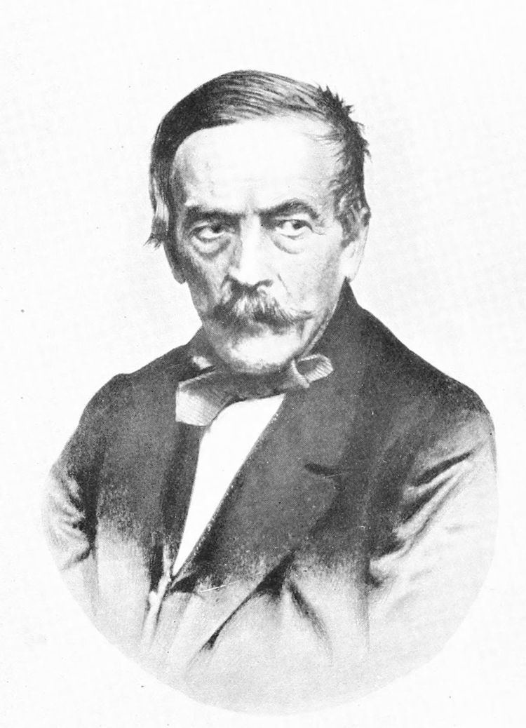 Gottlieb August Wilhelm Herrich-Schaffer
