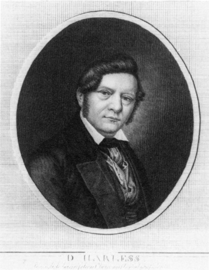 Gottlieb Christoph Adolf von Harless