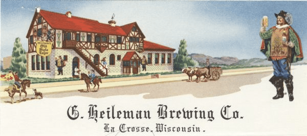 Gottlieb Heileman This Day in Beer History Gottlieb Heileman Born OverServed