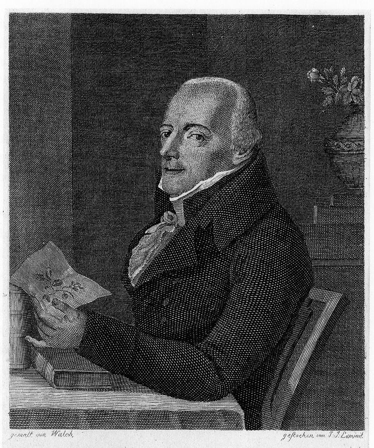 Gottlieb Tobias Wilhelm