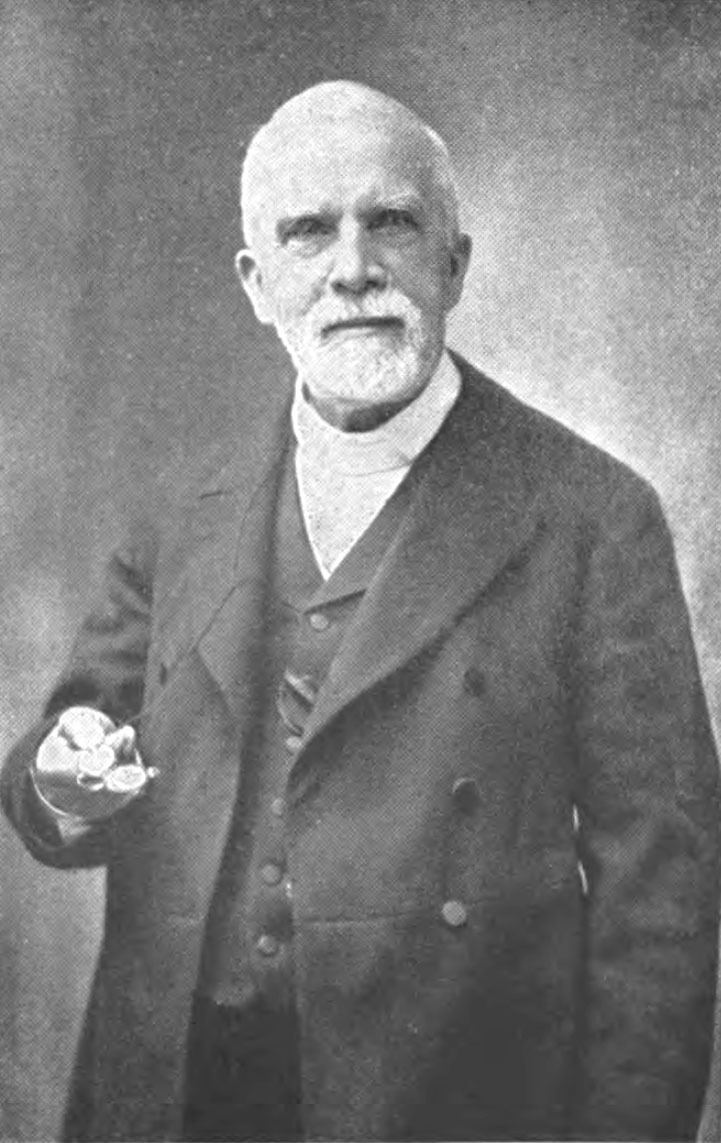 Gottlob Frederick Krotel