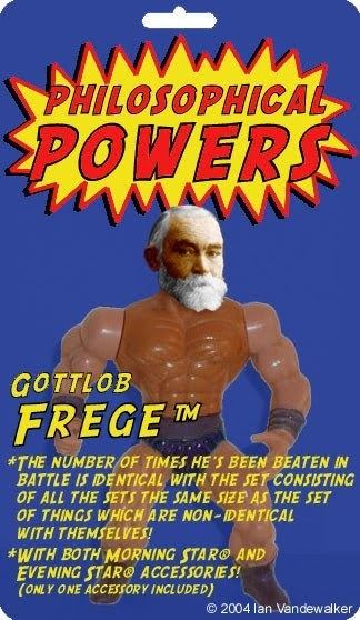 Gottlob Frege Ferocious Frege Philosophical Powers