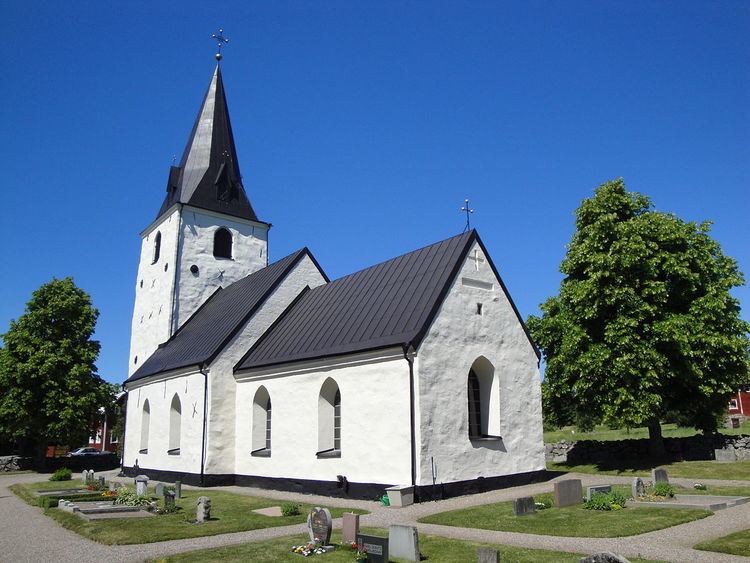 Gottröra Church