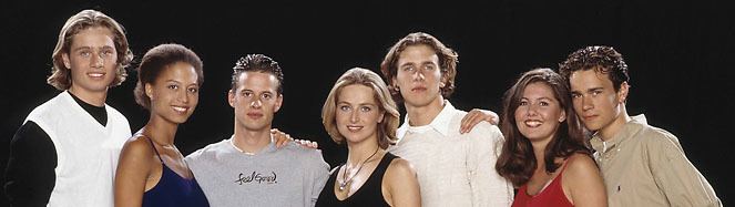 Goudkust Goudkust de soapserie van de jaren 90