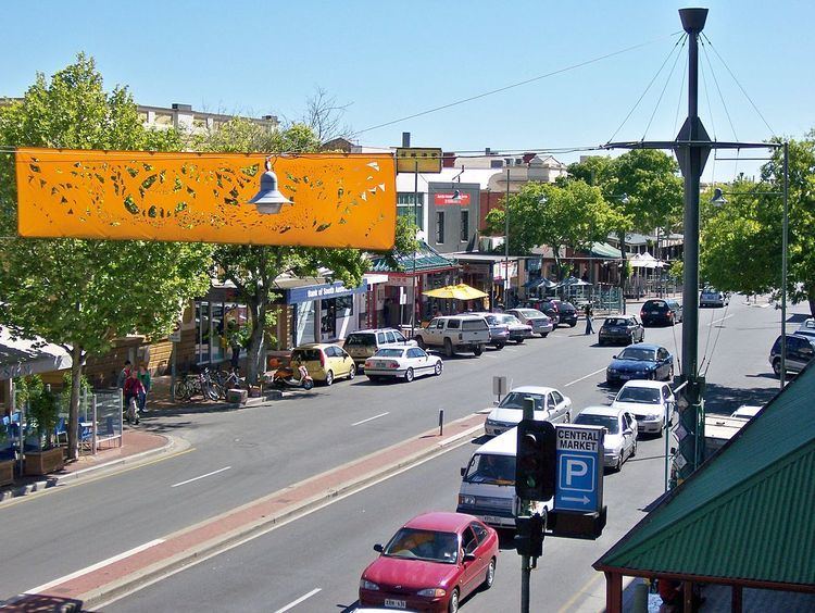 Gouger Street, Adelaide