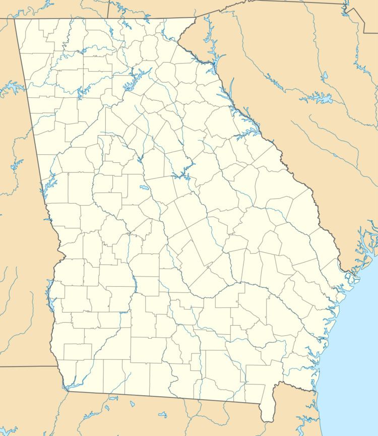 Gough, Georgia